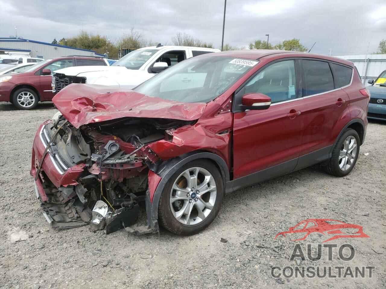 FORD ESCAPE 2013 - 1FMCU0HX5DUA81302