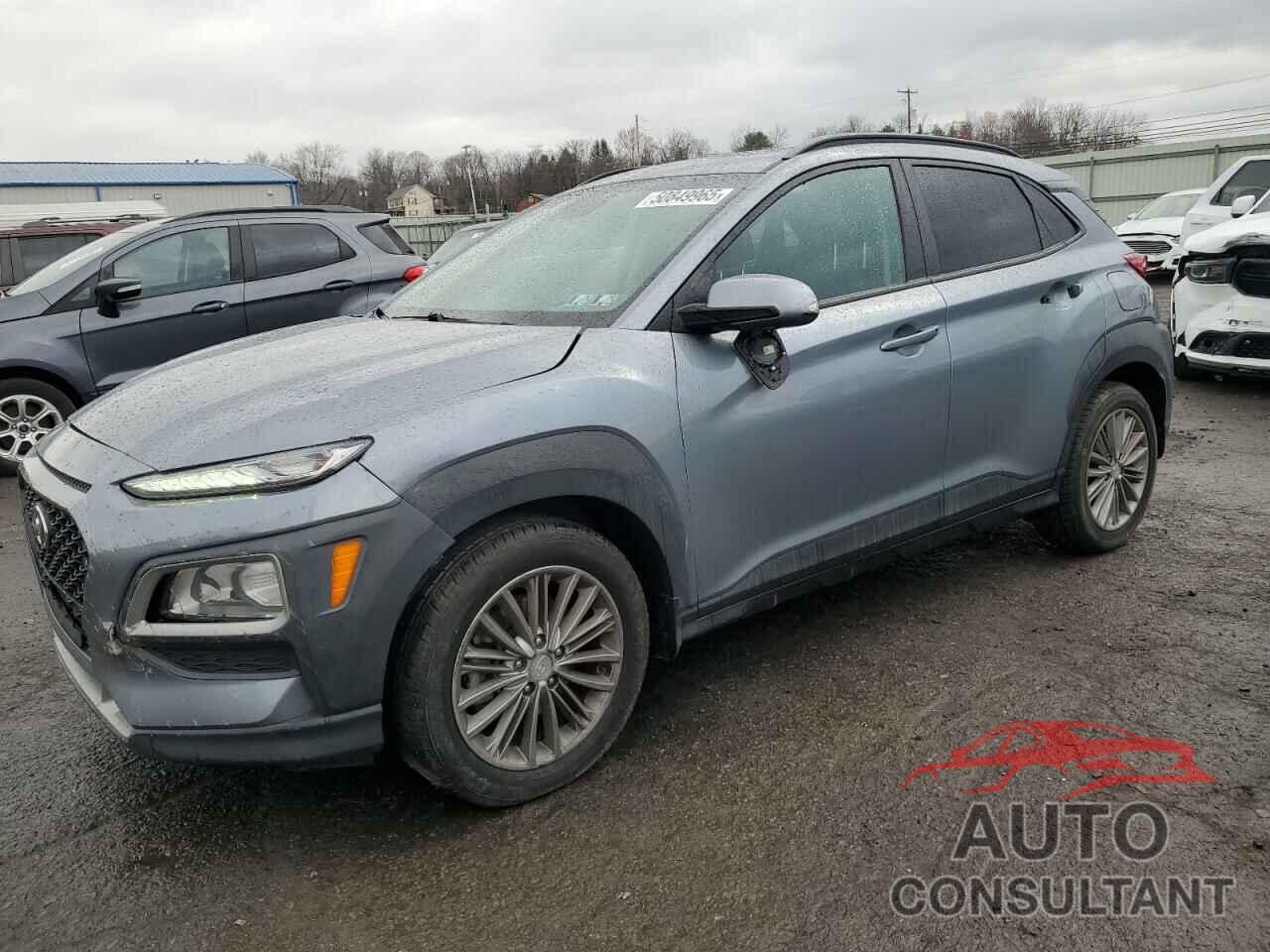 HYUNDAI KONA 2019 - KM8K6CAAXKU383033