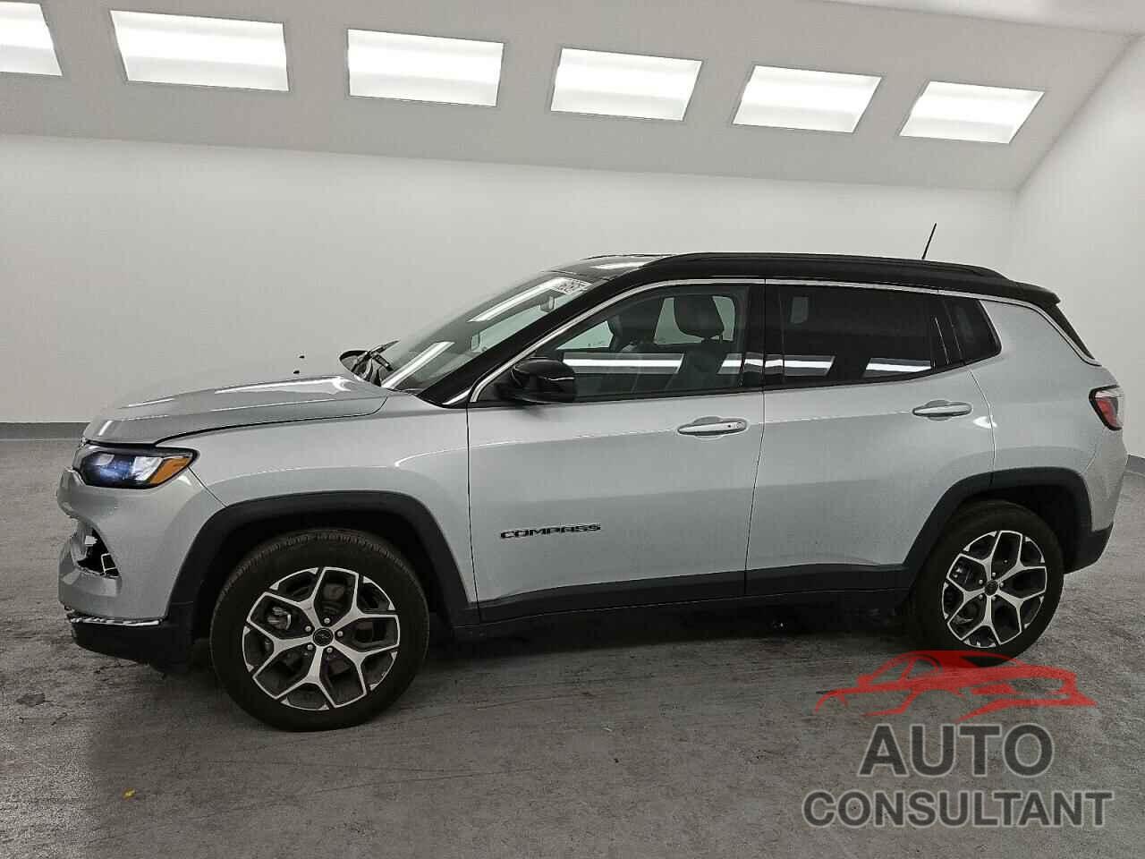JEEP COMPASS 2025 - 3C4NJDCN8ST514069