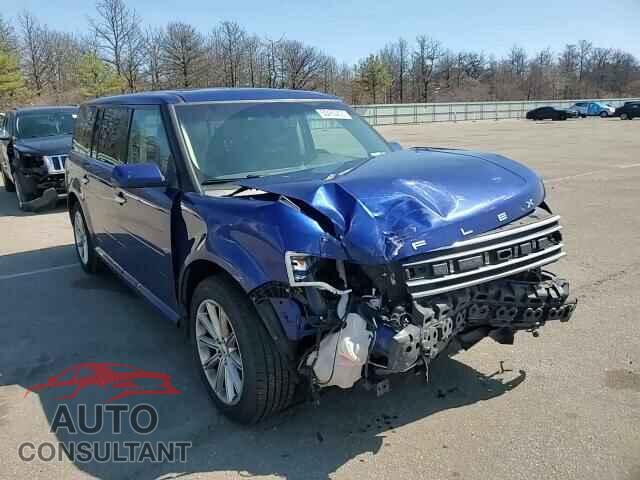 FORD FLEX 2013 - 2FMHK6D83DBD25595