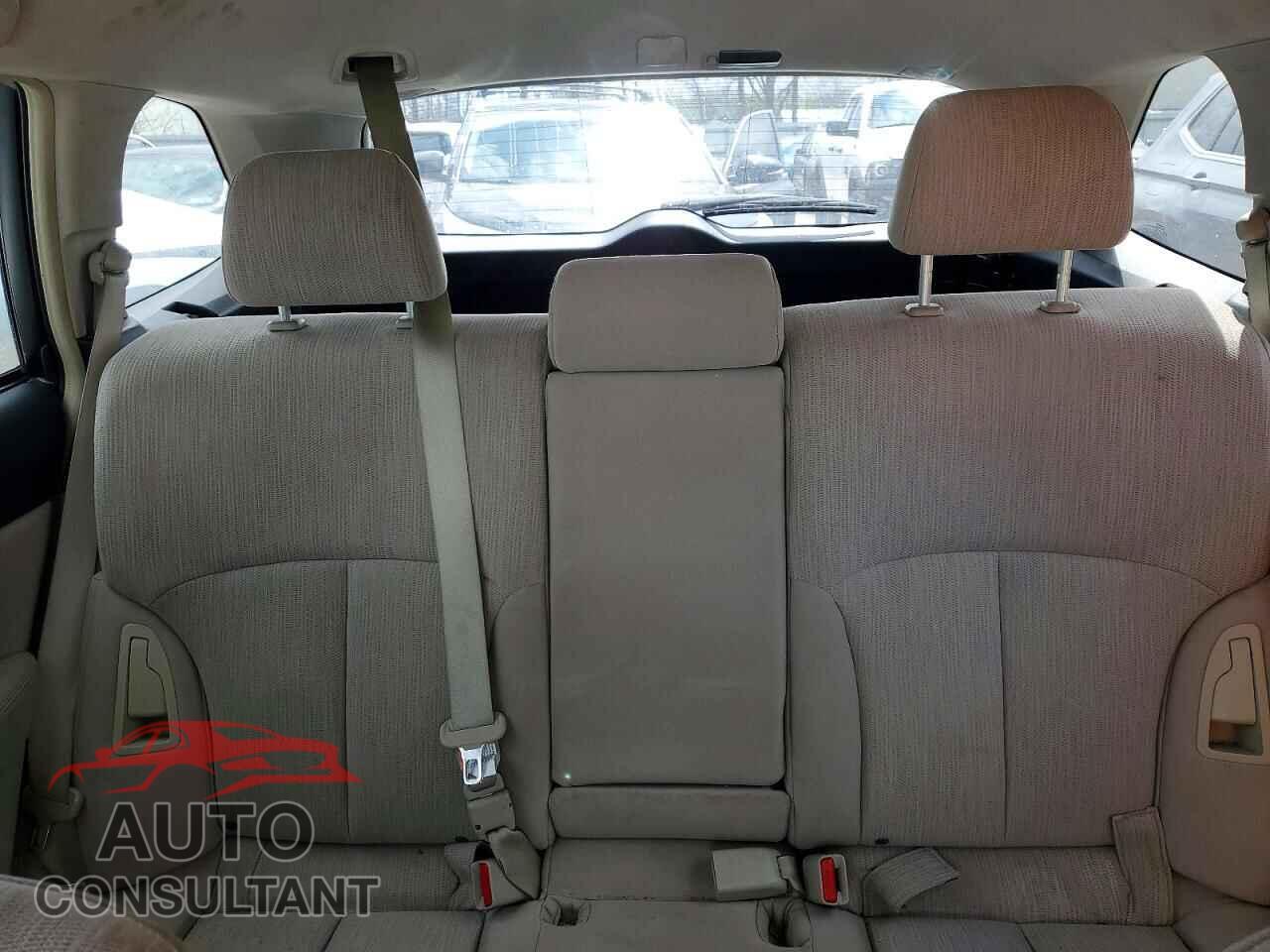 SUBARU OUTBACK 2014 - 4S4BRBCC8E3261295