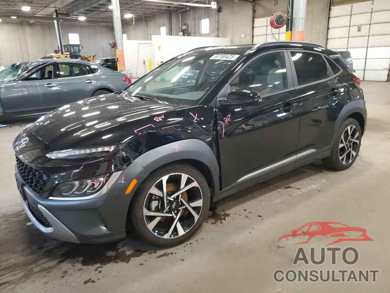 HYUNDAI KONA 2023 - KM8K5CA35PU045602