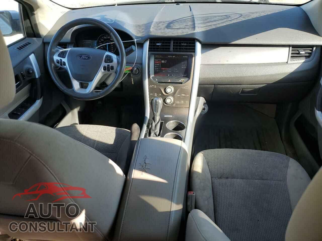 FORD EDGE 2011 - 2FMDK3JCXBBB25719