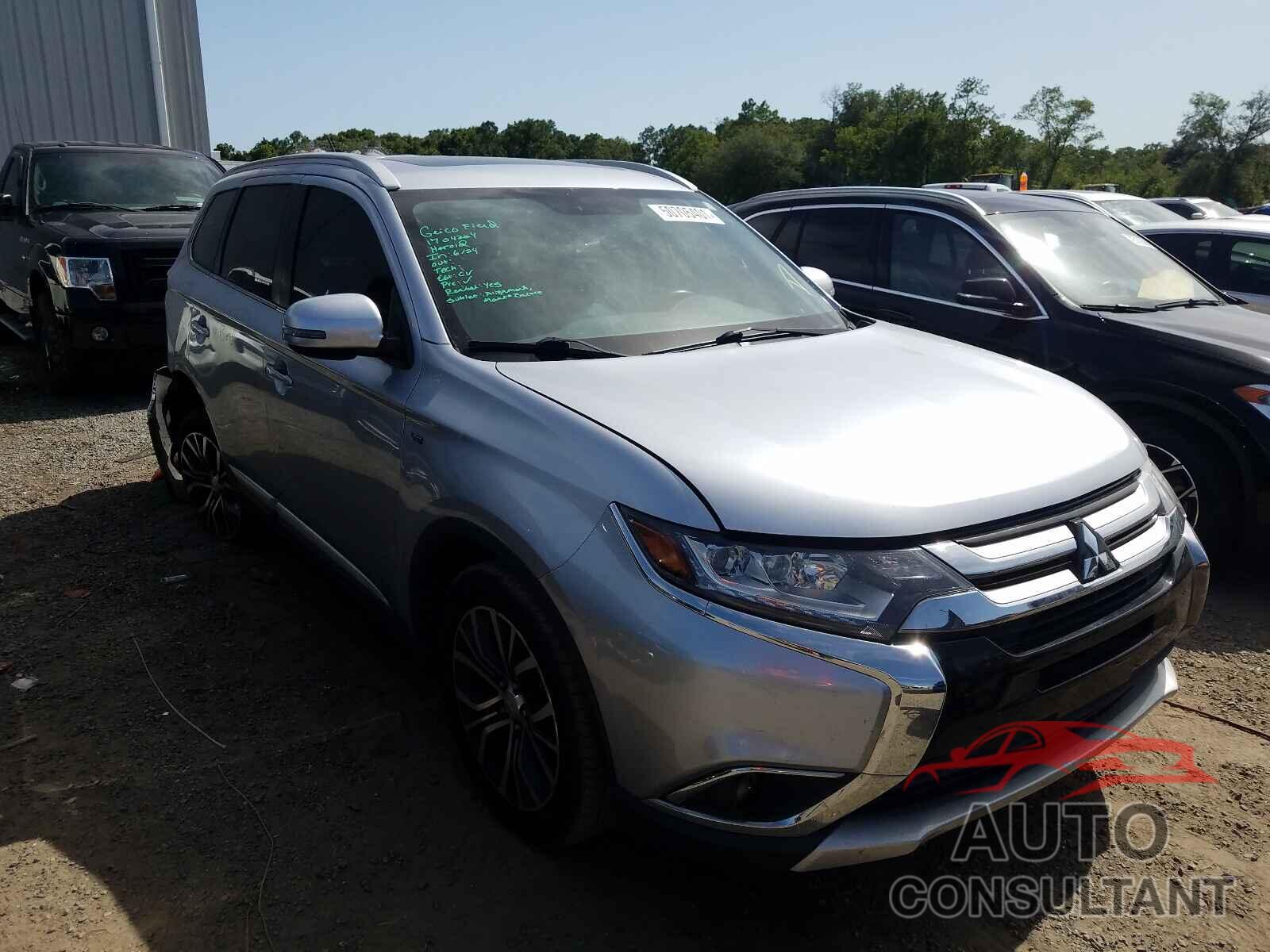 MITSUBISHI OUTLANDER 2016 - JA4JZ4AX1GZ019668