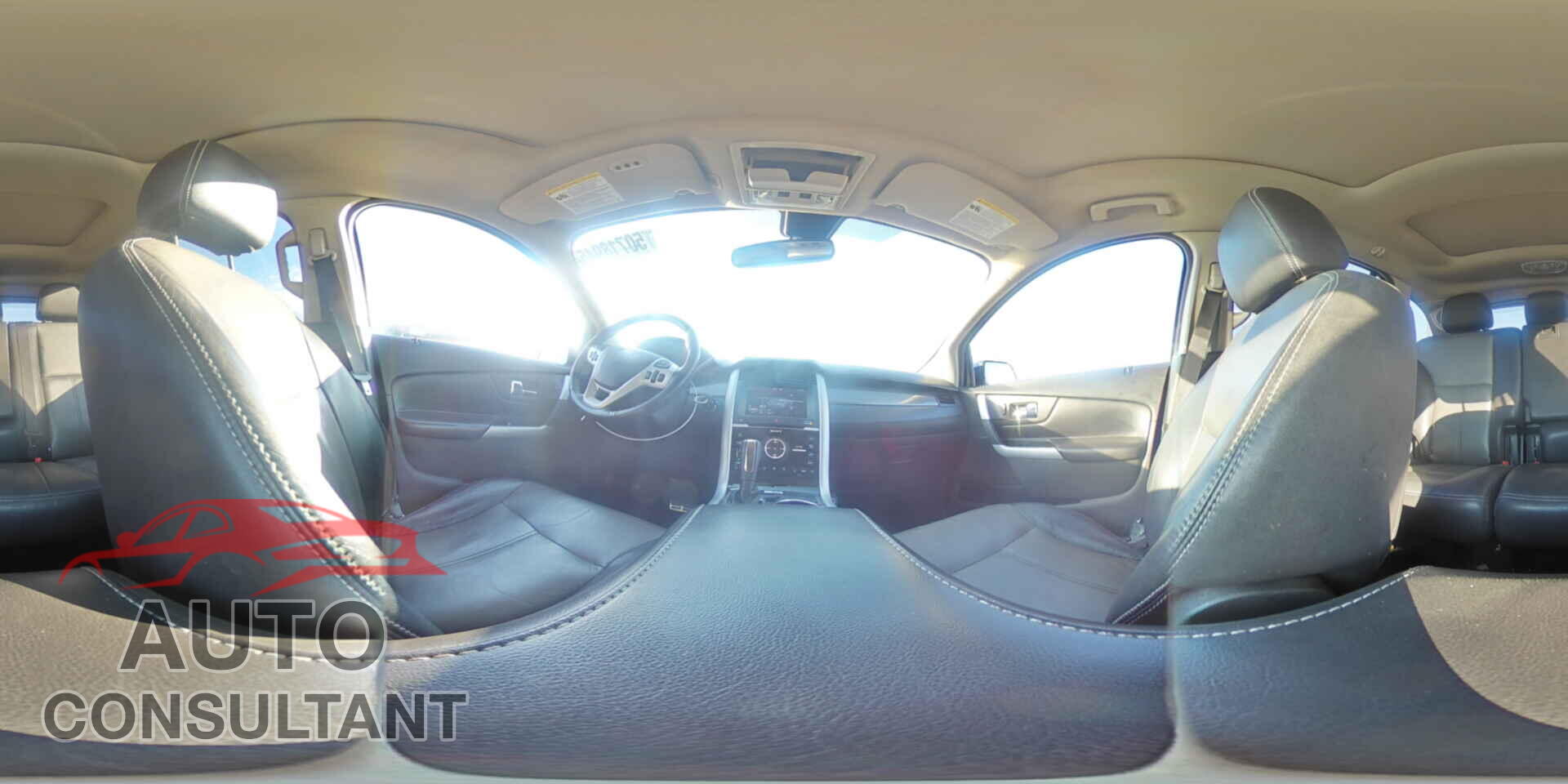 FORD EDGE 2013 - 2FMDK4AK5DBA94184