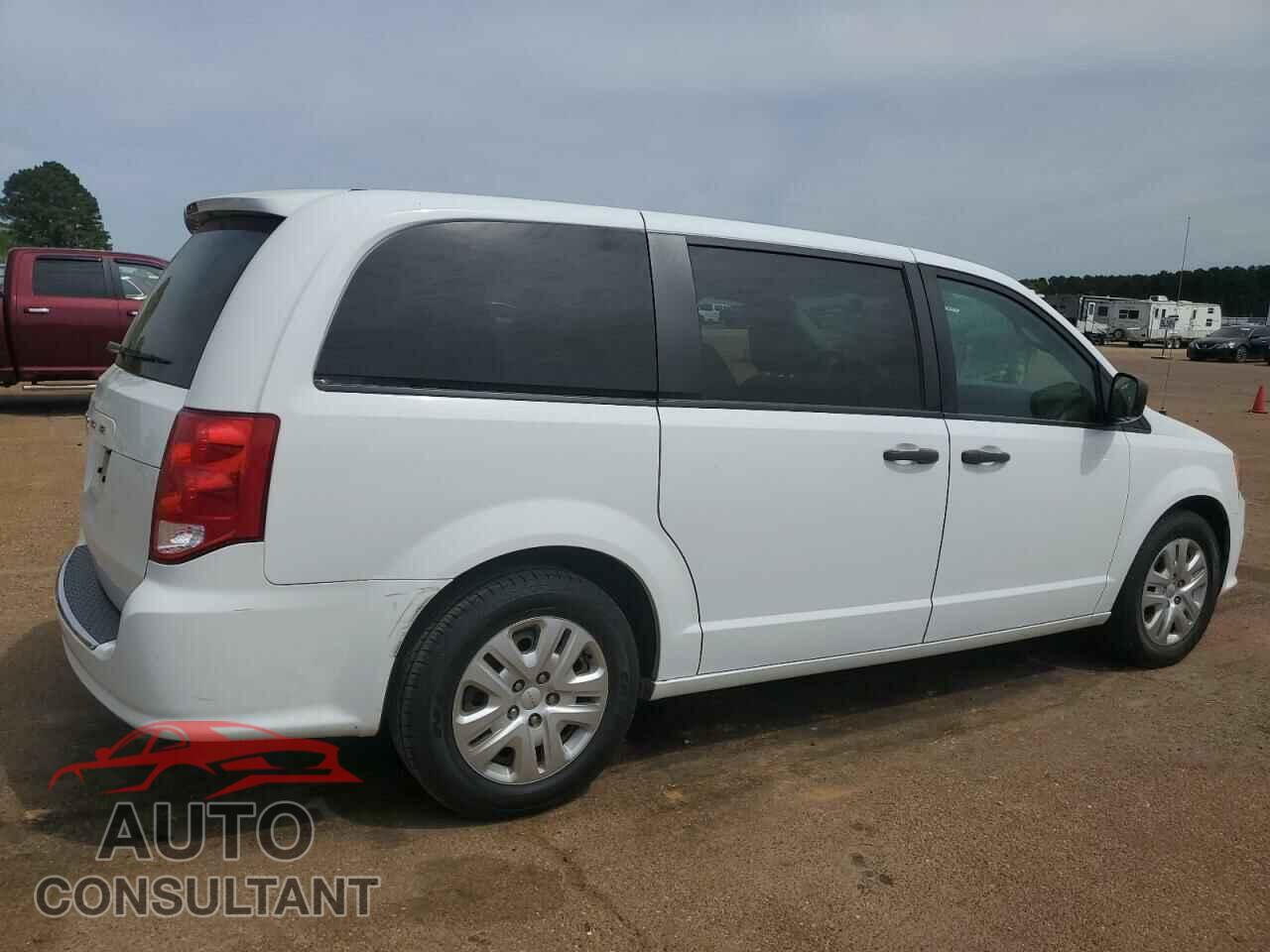 DODGE CARAVAN 2020 - 2C4RDGBG3LR222072