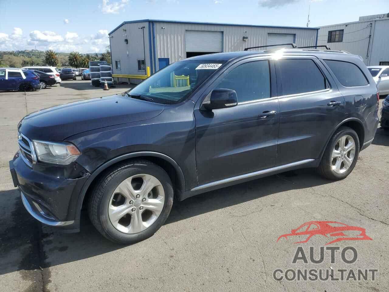 DODGE DURANGO 2014 - 1C4RDHDG1EC445855