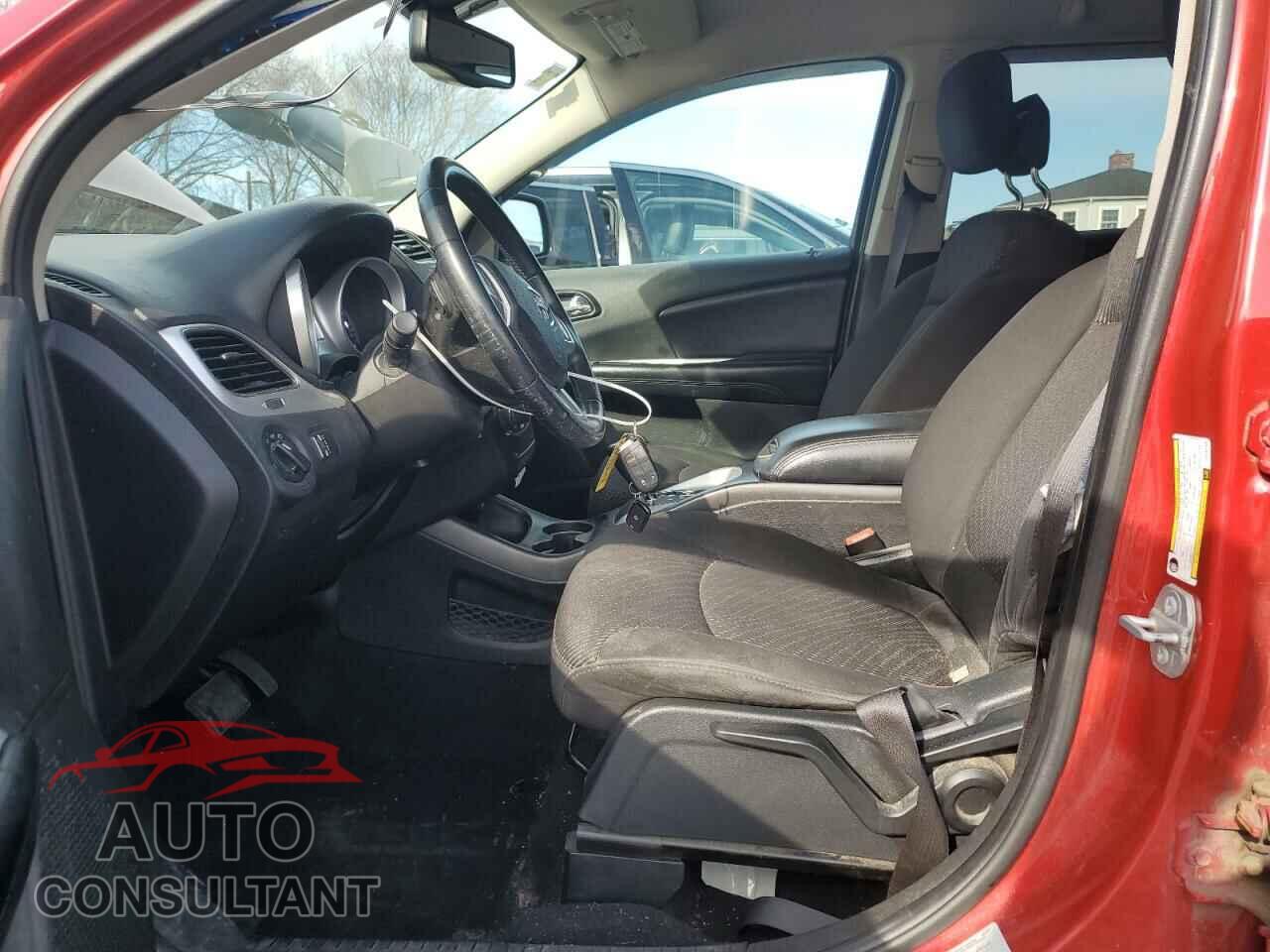 DODGE JOURNEY 2016 - 3C4PDCAB7GT104700