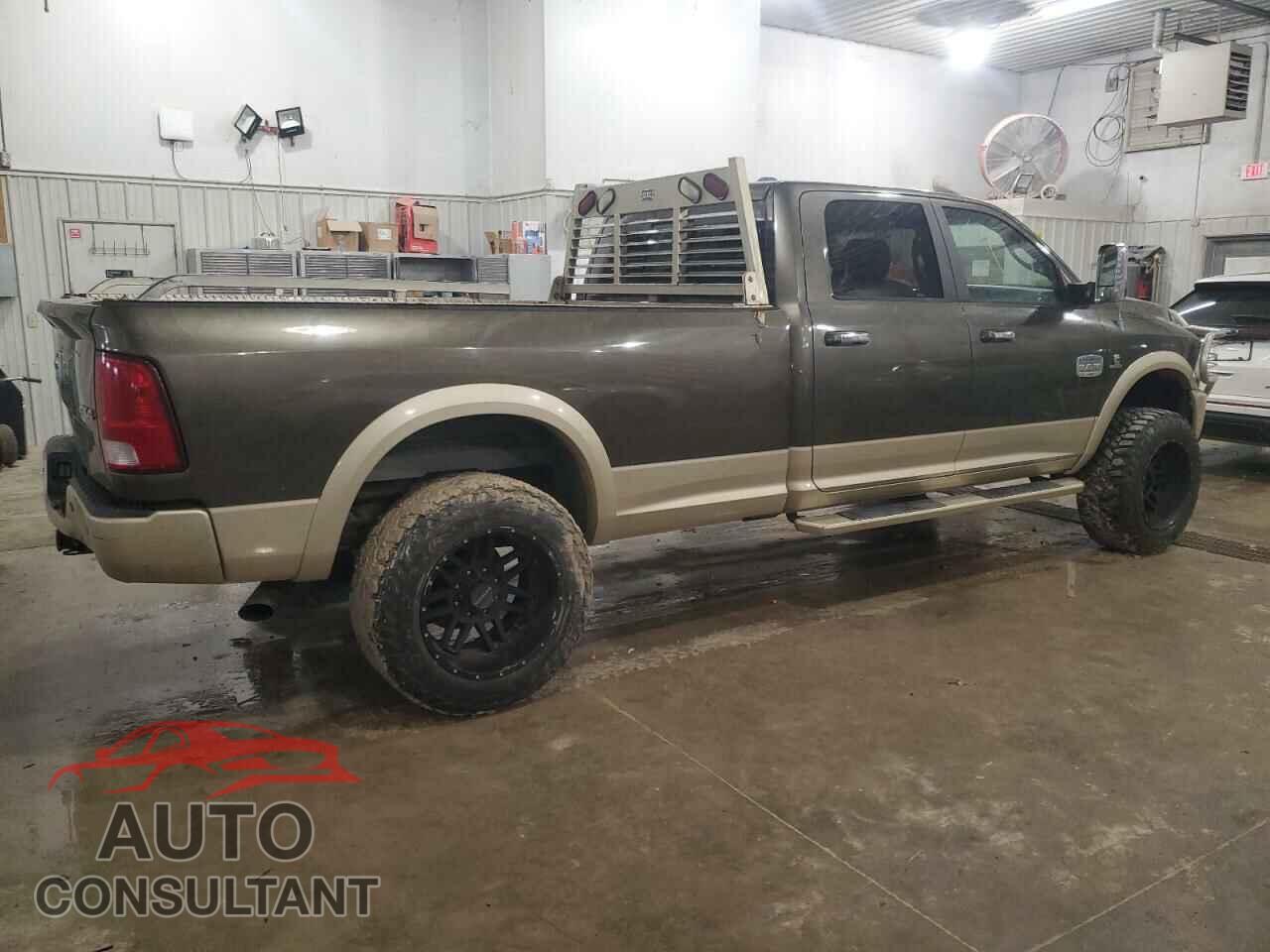 DODGE RAM 3500 2012 - 3C63D3KL2CG270302