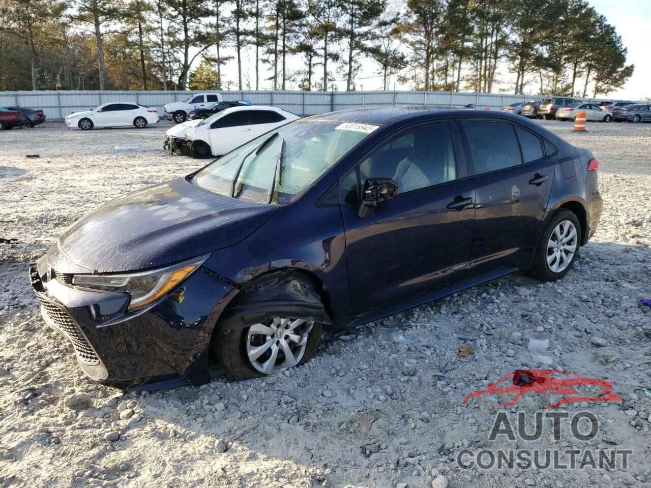 TOYOTA COROLLA 2022 - 5YFEPMAE4NP337206