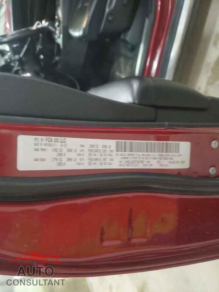 DODGE DURANGO 2015 - 1C4RDJDG5FC907987