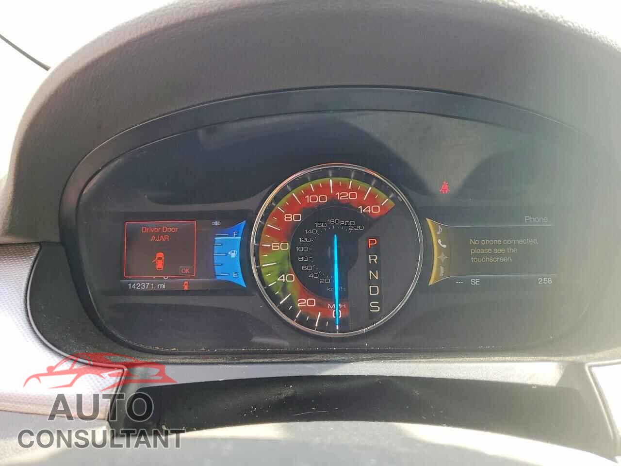 FORD EDGE 2013 - 2FMDK3JC1DBC33357