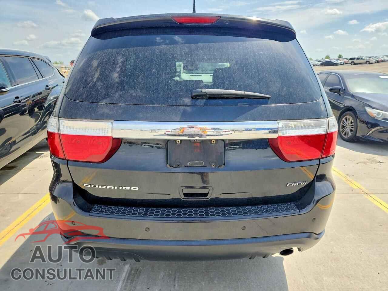 DODGE DURANGO 2011 - 1D4RD4GG4BC599978