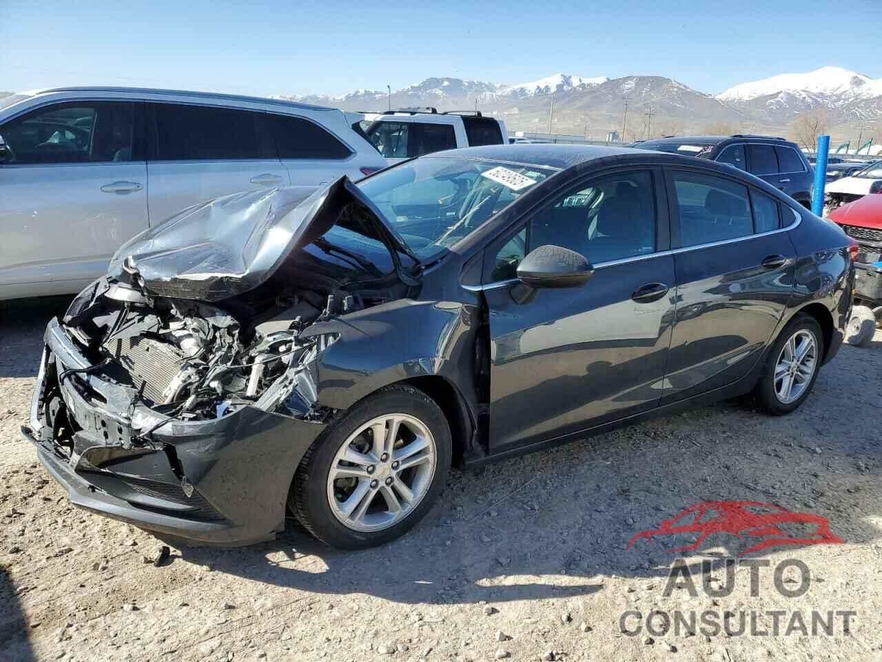 CHEVROLET CRUZE 2017 - 1G1BE5SM4H7263112