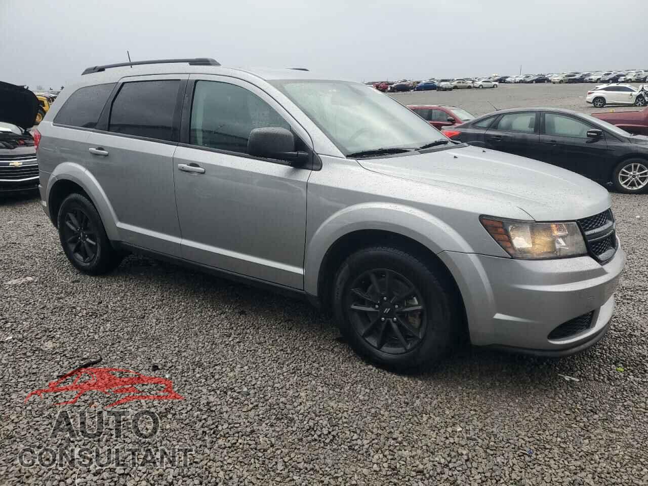 DODGE JOURNEY 2020 - 3C4PDCAB4LT249610