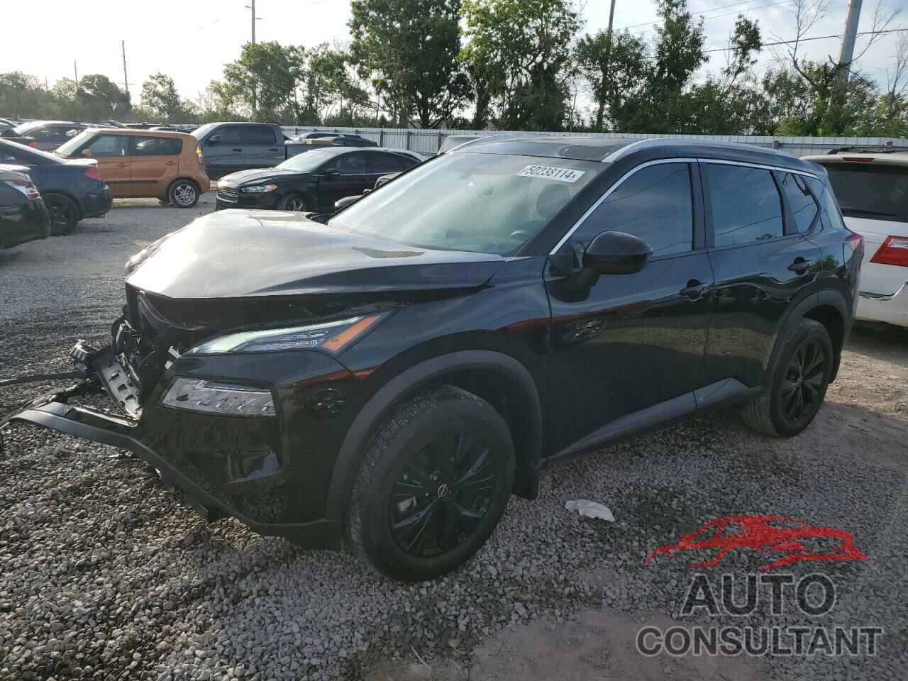 NISSAN ROGUE 2023 - 5N1BT3BA1PC851591