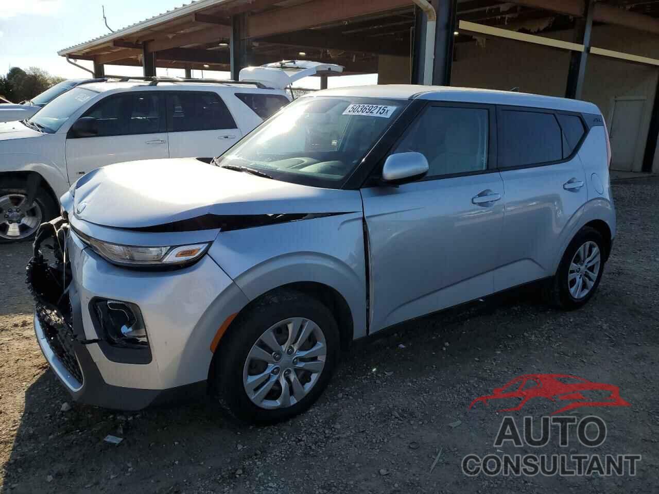 KIA SOUL 2020 - KNDJ23AU9L7036525