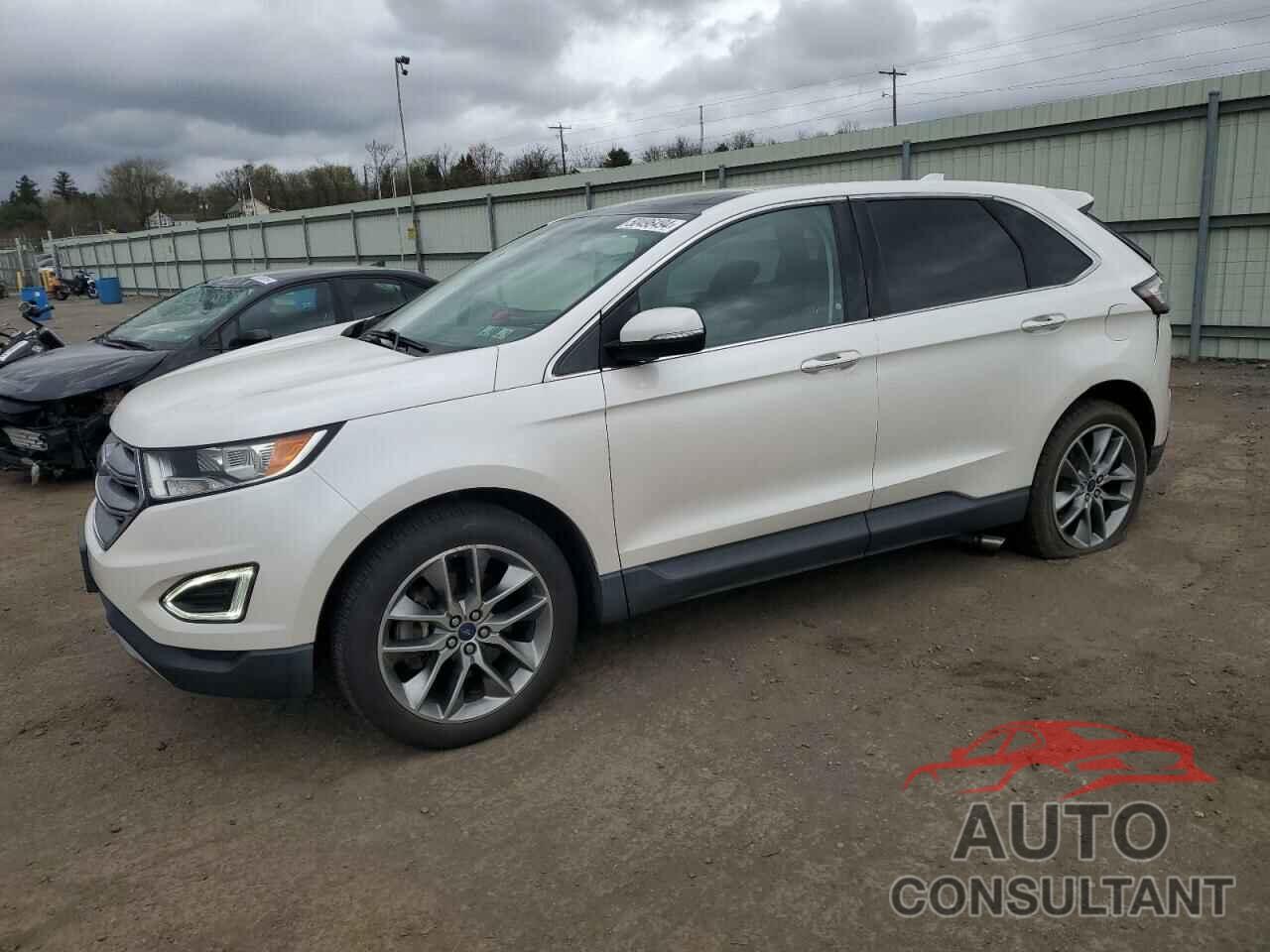 FORD EDGE 2016 - 2FMPK4K80GBC62043