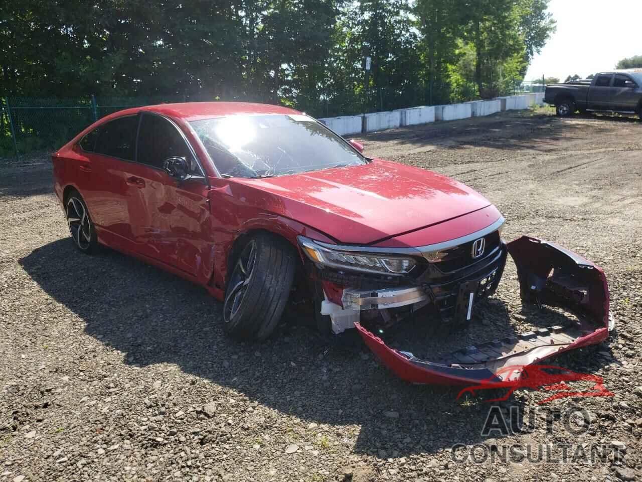 HONDA ACCORD 2018 - 1HGCV1F30JA156445