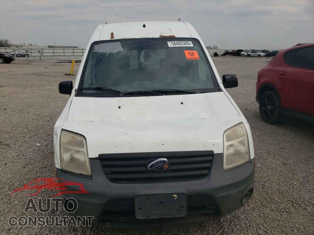 FORD TRANSIT 2011 - NM0LS7DNXBT044785