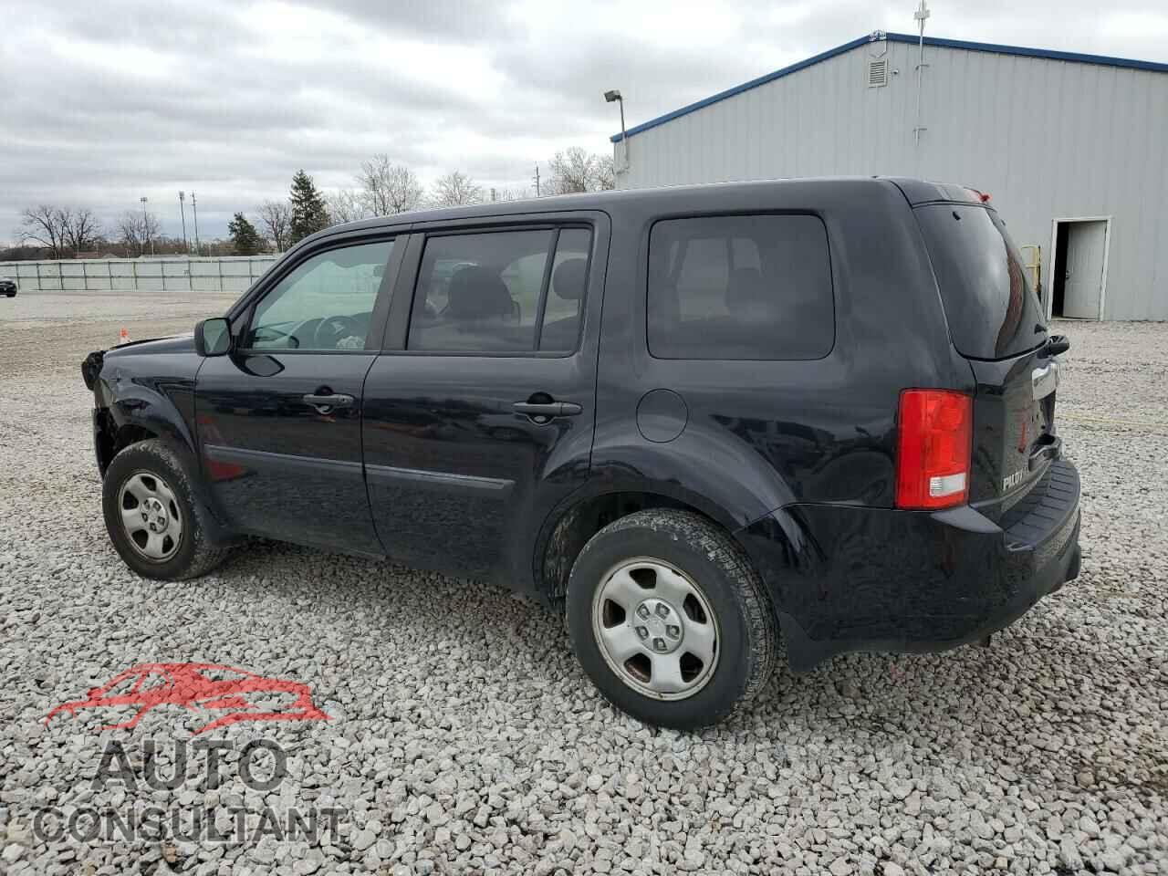 HONDA PILOT 2015 - 5FNYF4H2XFB075359