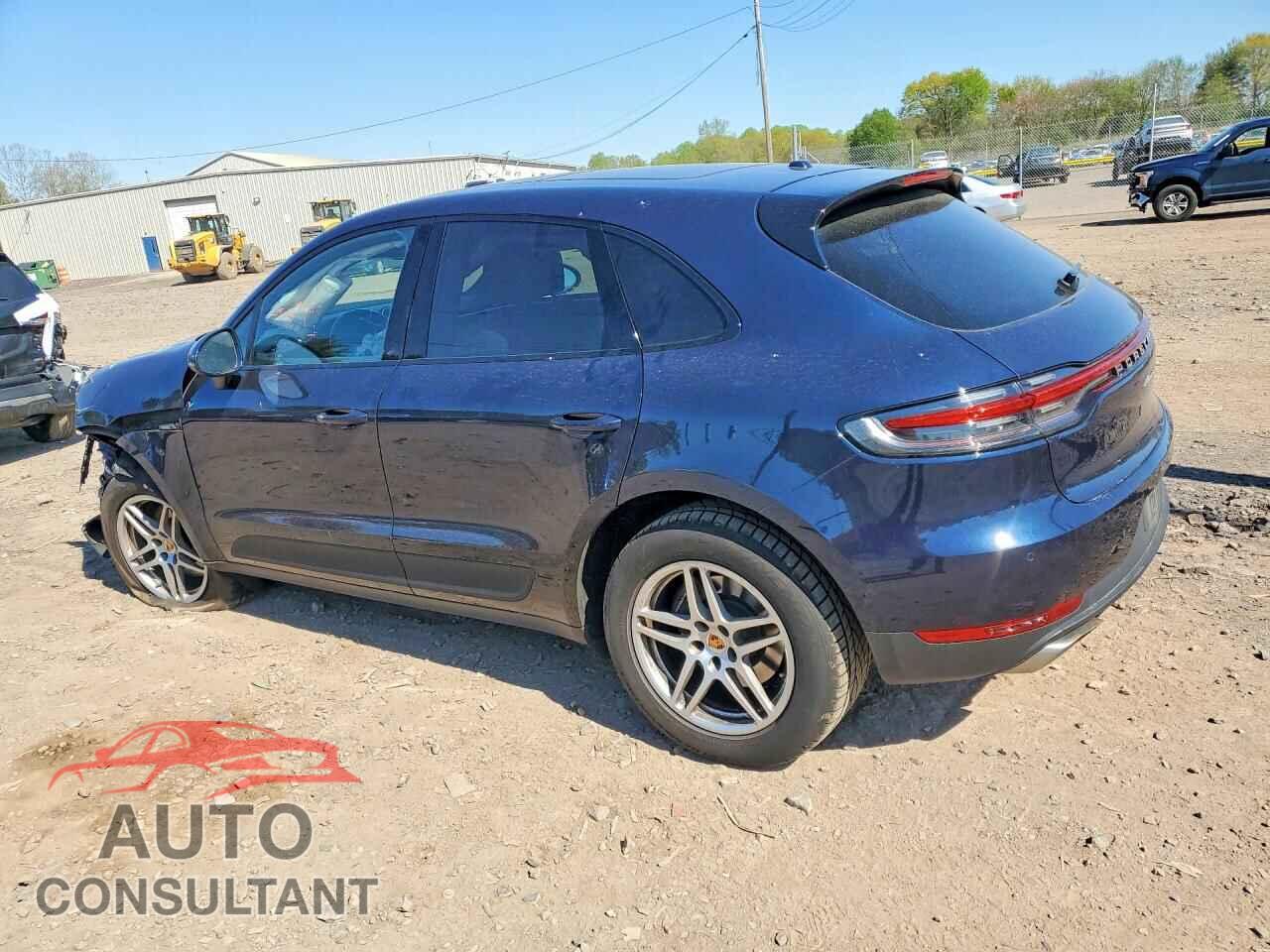 PORSCHE MACAN 2020 - WP1AA2A5XLLB06643