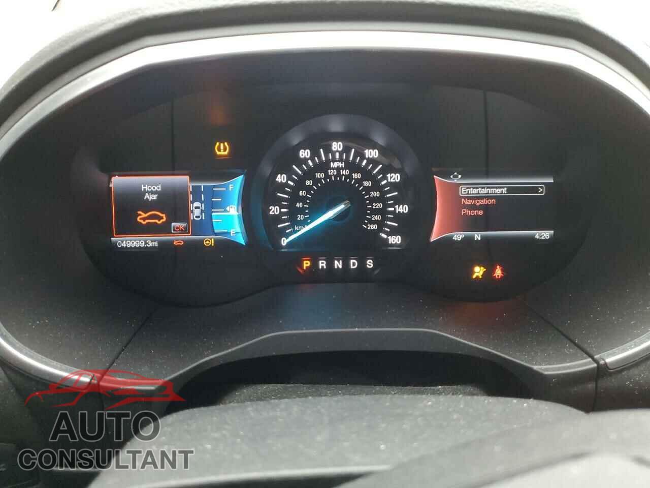FORD EDGE 2017 - 2FMPK4AP5HBC15083