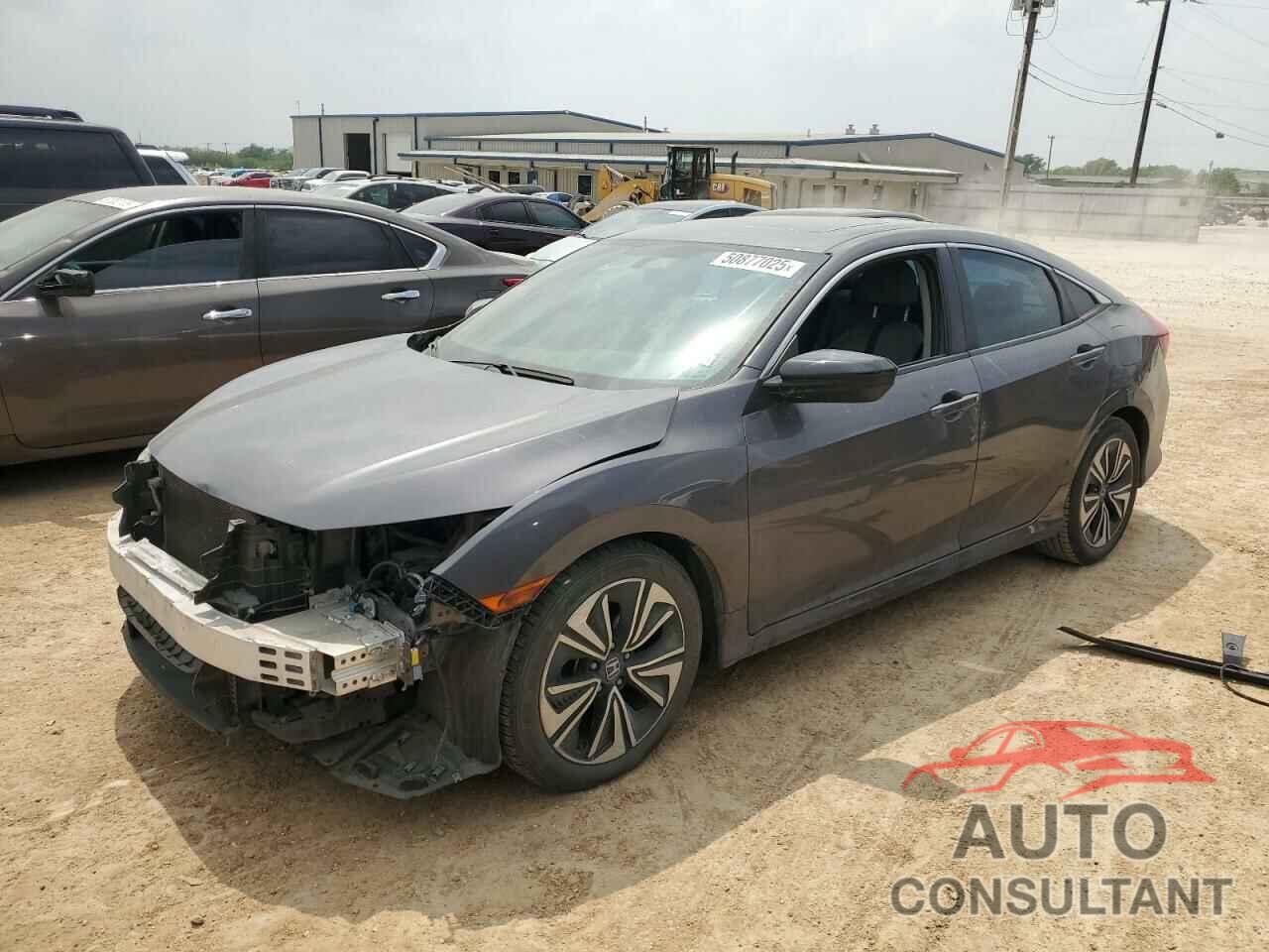 HONDA CIVIC 2017 - 2HGFC1F31HH637092