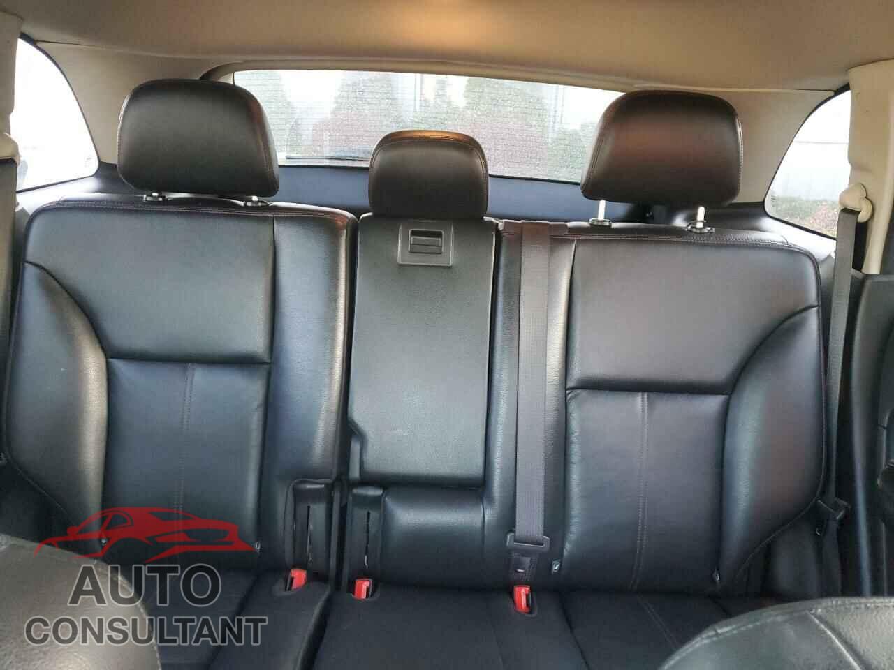 FORD EDGE 2012 - 2FMDK3J96CBA29916