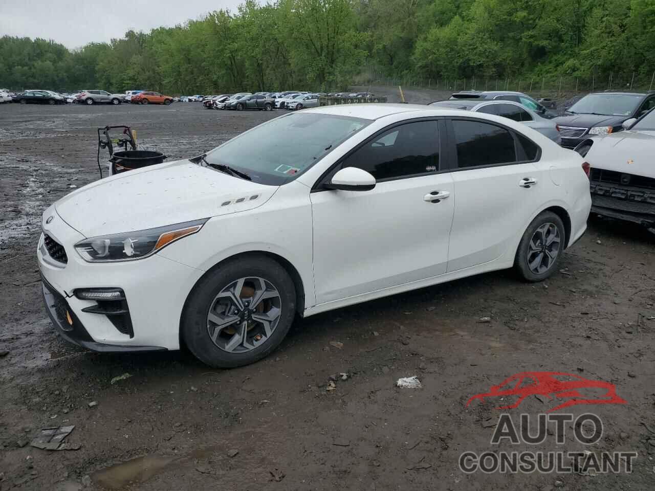 KIA FORTE 2020 - 3KPF24ADXLE212851