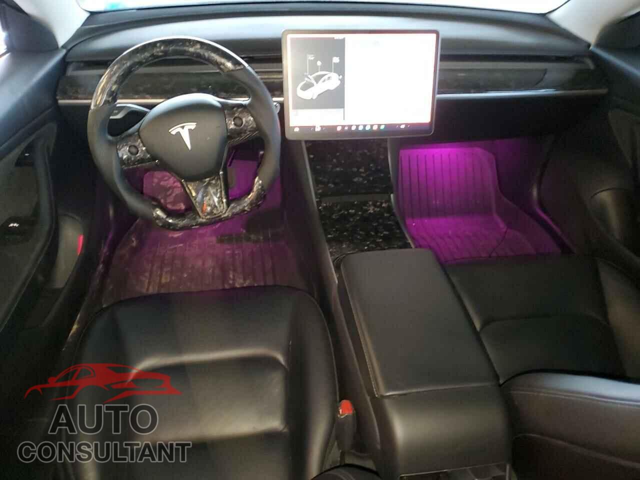 TESLA MODEL 3 2020 - 5YJ3E1EB7LF638816