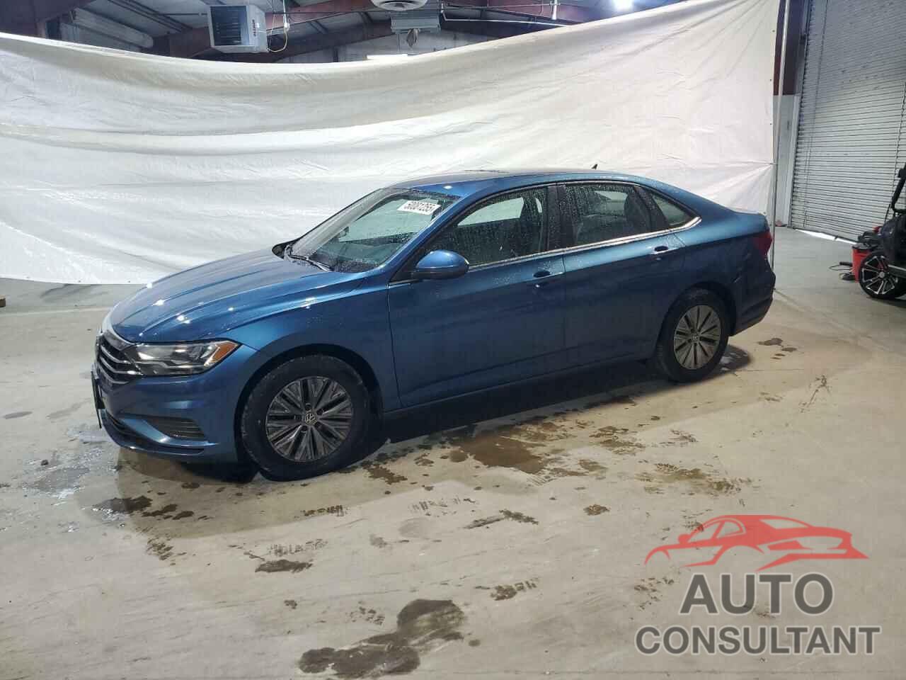 VOLKSWAGEN JETTA 2019 - 3VWC57BU5KM210680