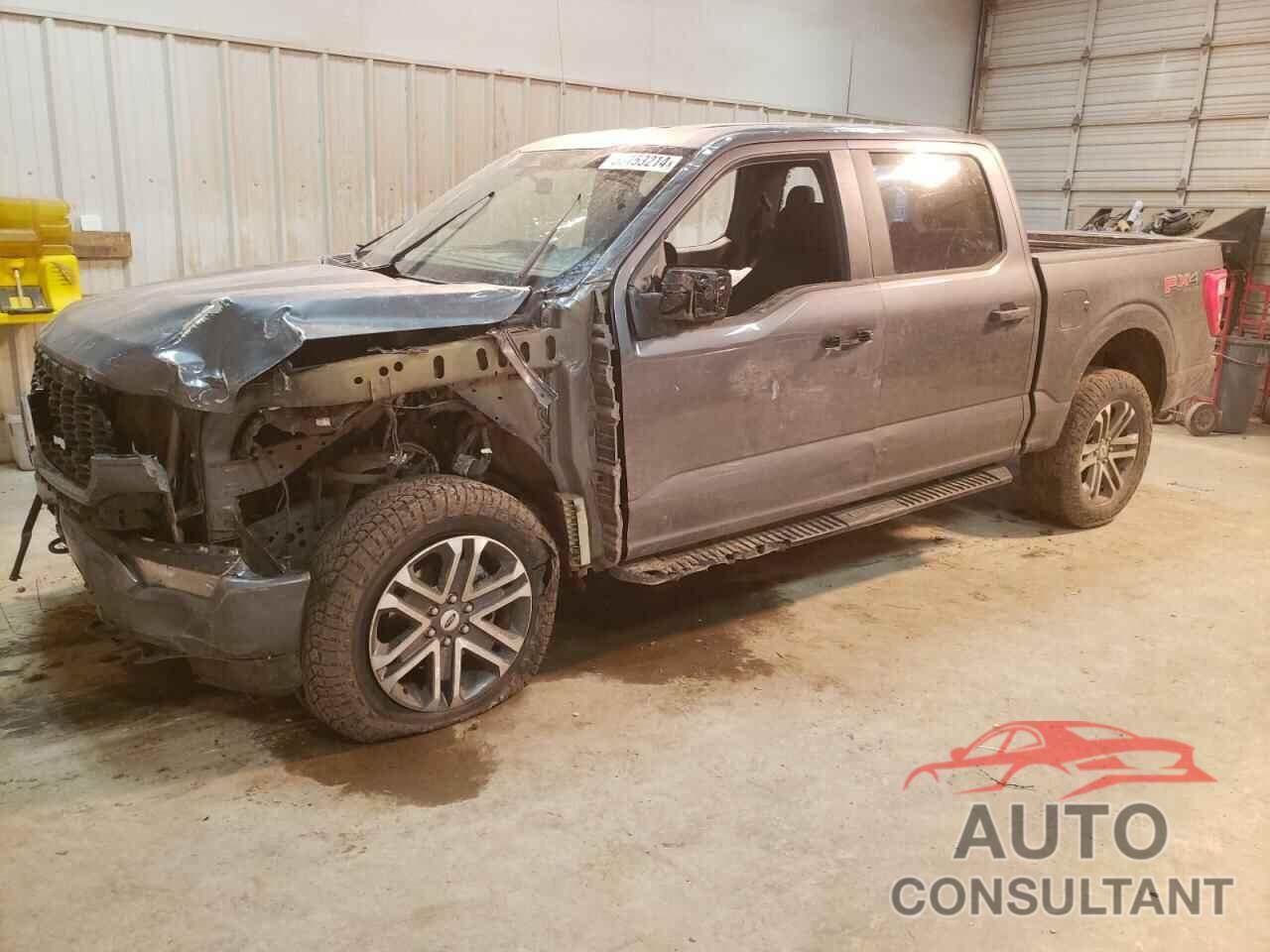 FORD F-150 2022 - 1FTFW1E86NKD75464