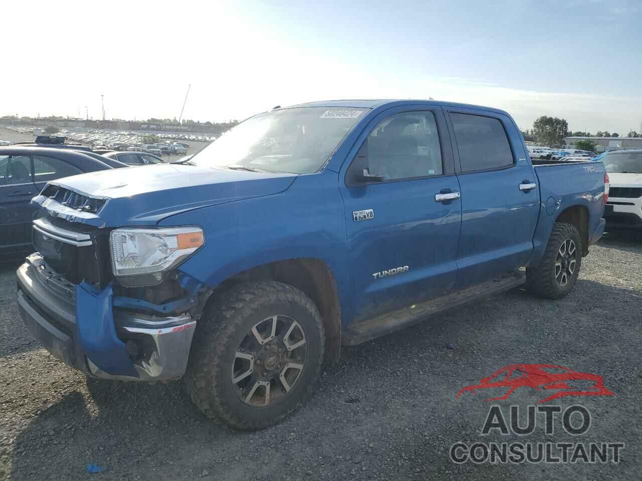 TOYOTA TUNDRA 2016 - 5TFHY5F19GX550937