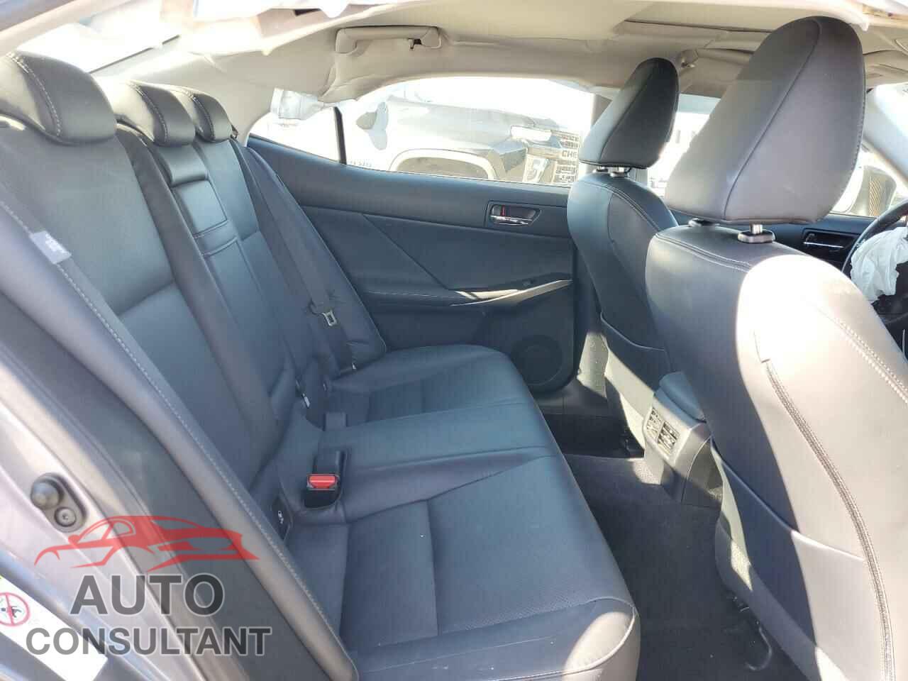 LEXUS IS 2014 - JTHBF1D21E5013891