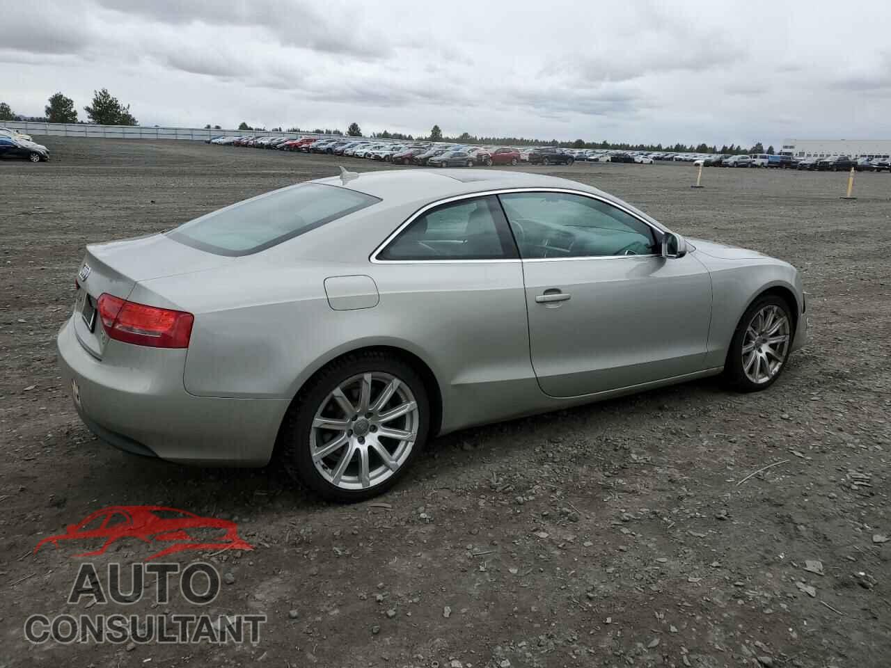 AUDI A5 2011 - WAULFAFR6BA021565