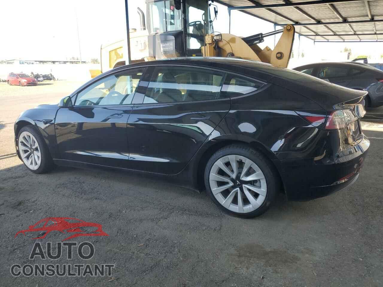 TESLA MODEL 3 2022 - 5YJ3E1EA4NF368762