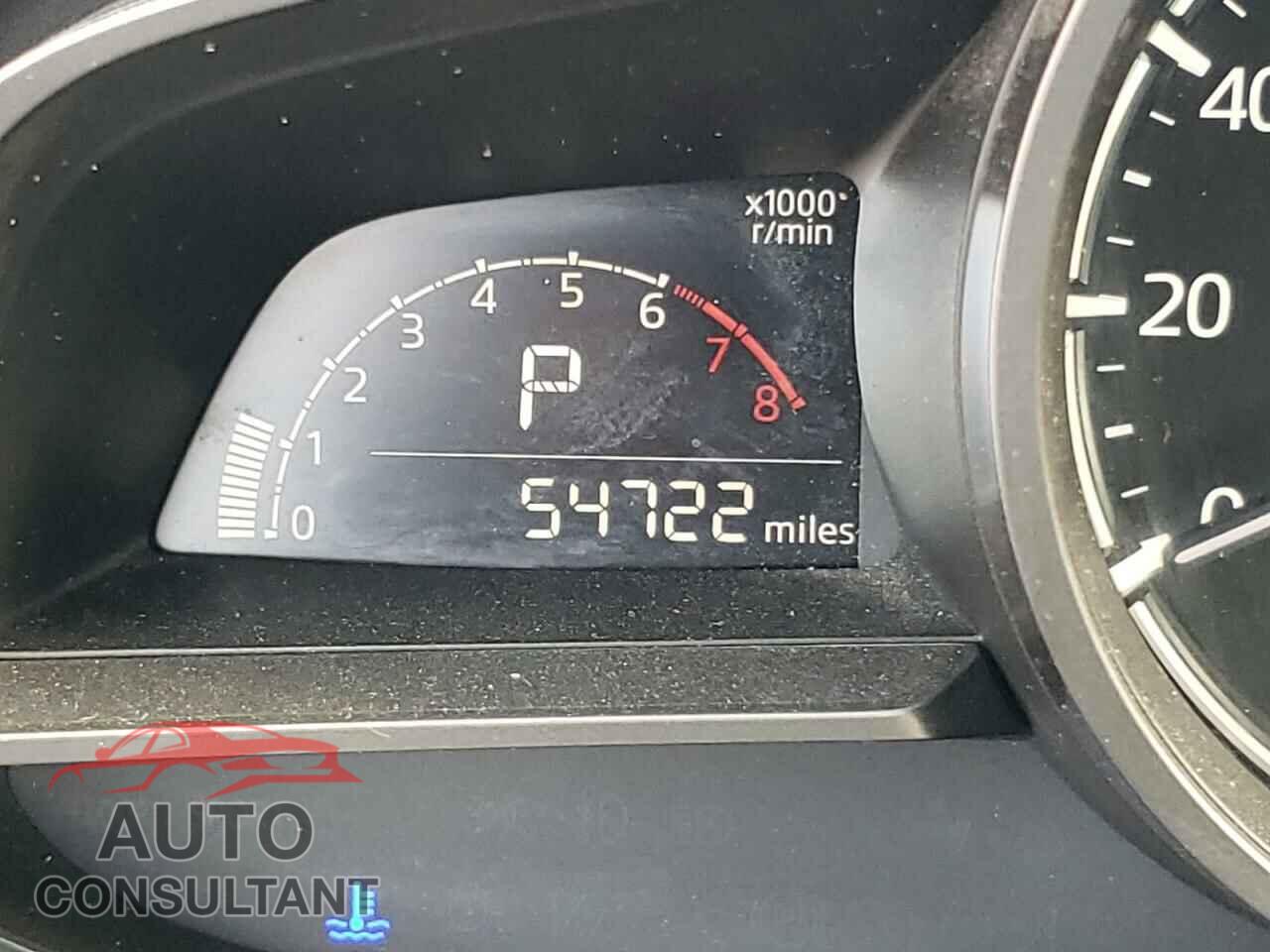 MAZDA 3 2018 - 3MZBN1V3XJM258122