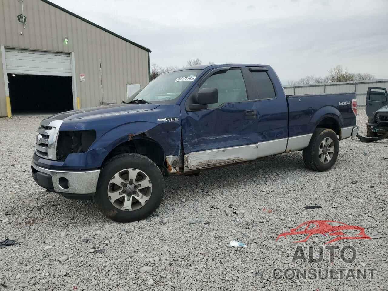 FORD F-150 2010 - 1FTEX1E86AFC42716