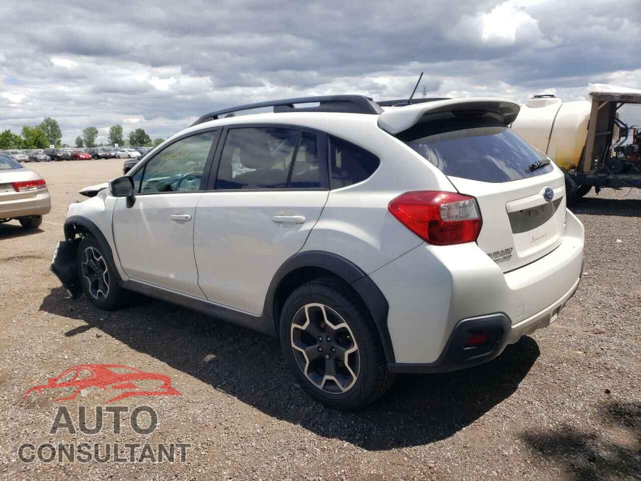 SUBARU XV 2015 - JF2GPAGC2FH210384