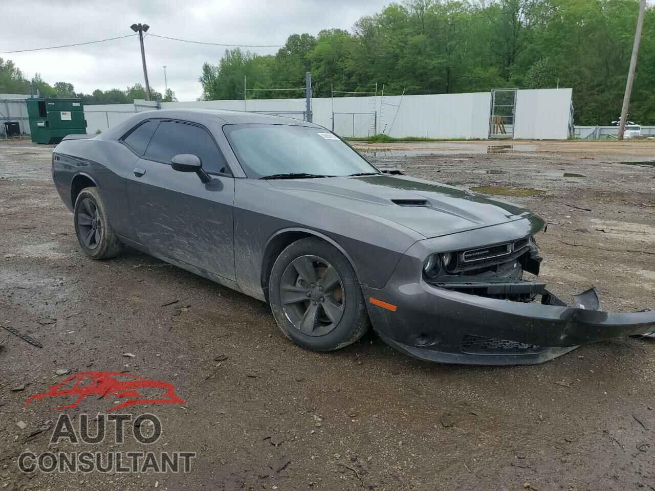 DODGE CHALLENGER 2022 - 2C3CDZAG1NH265552