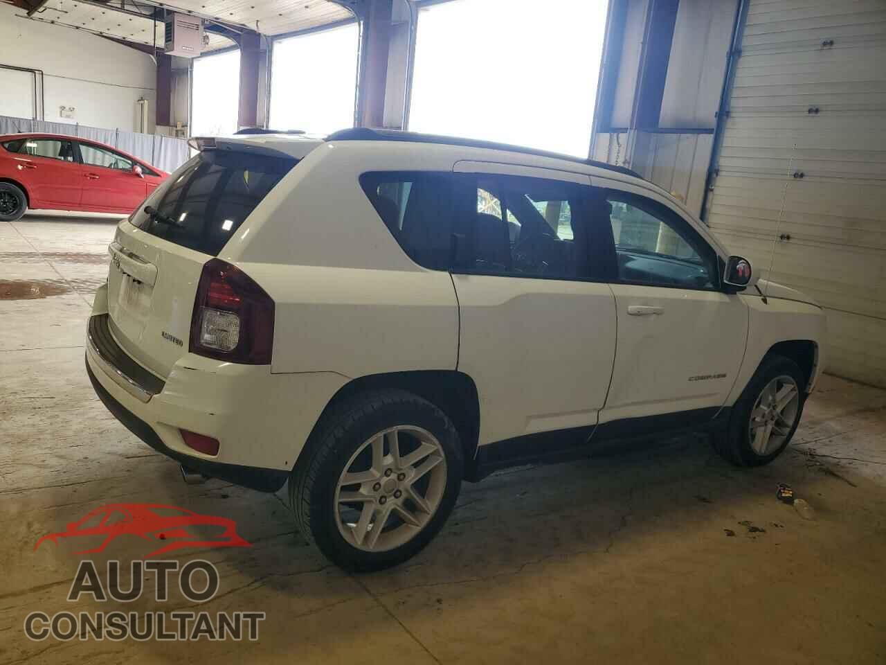 JEEP COMPASS 2014 - 1C4NJDCB6ED708356