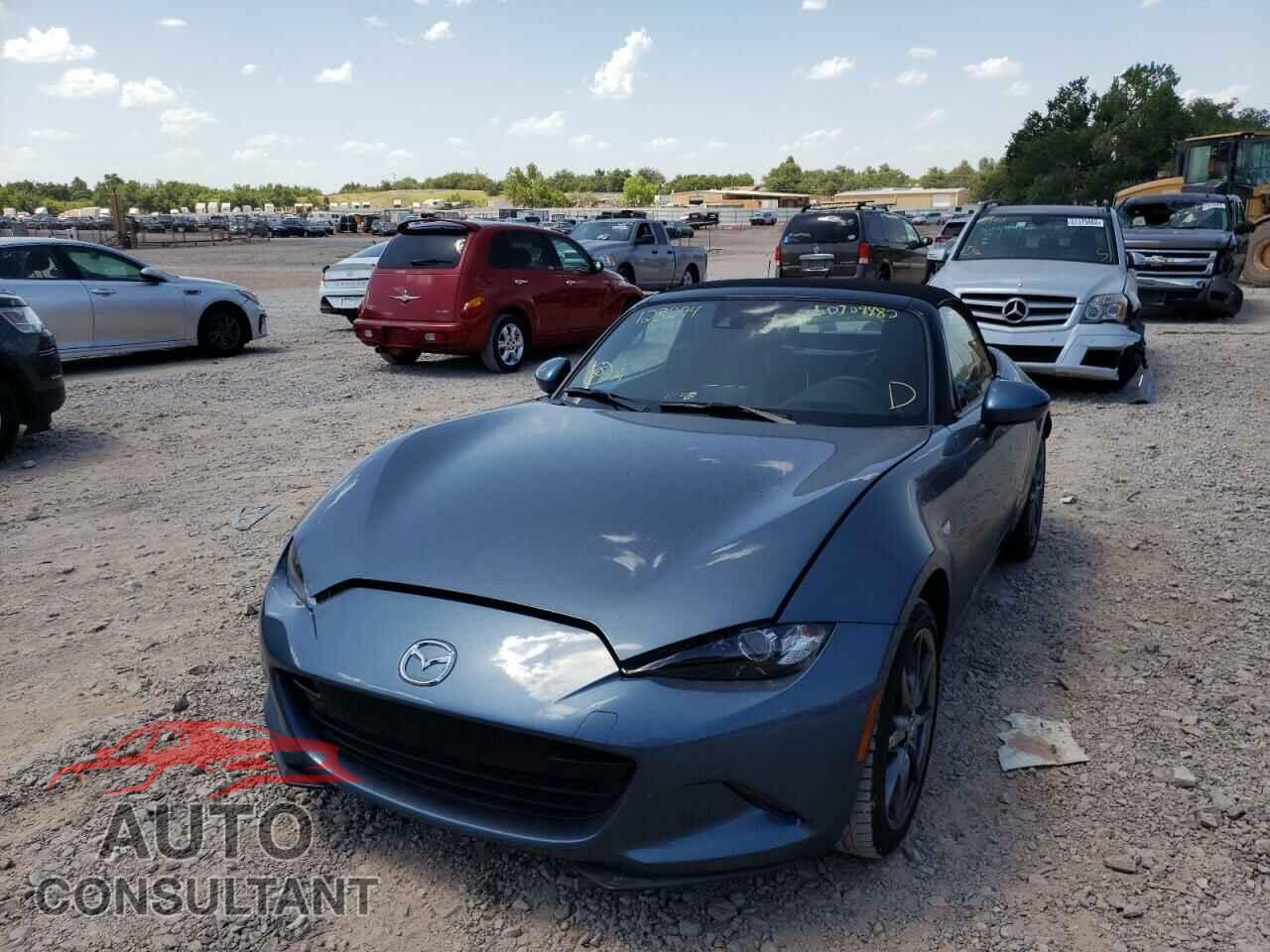 MAZDA MX5 2017 - JM1NDAD75H0123294