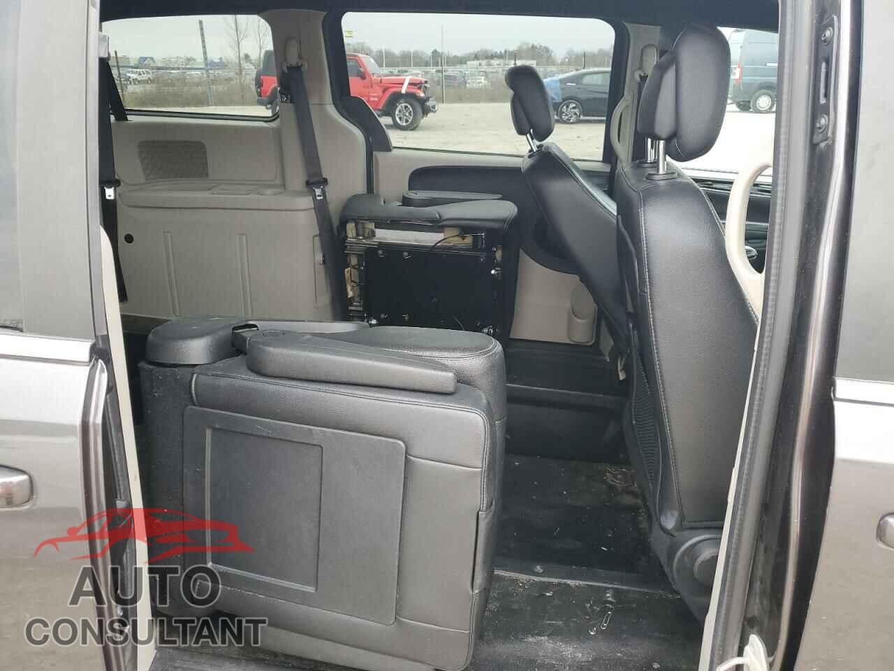 DODGE CARAVAN 2019 - 2C4RDGCG7KR749321