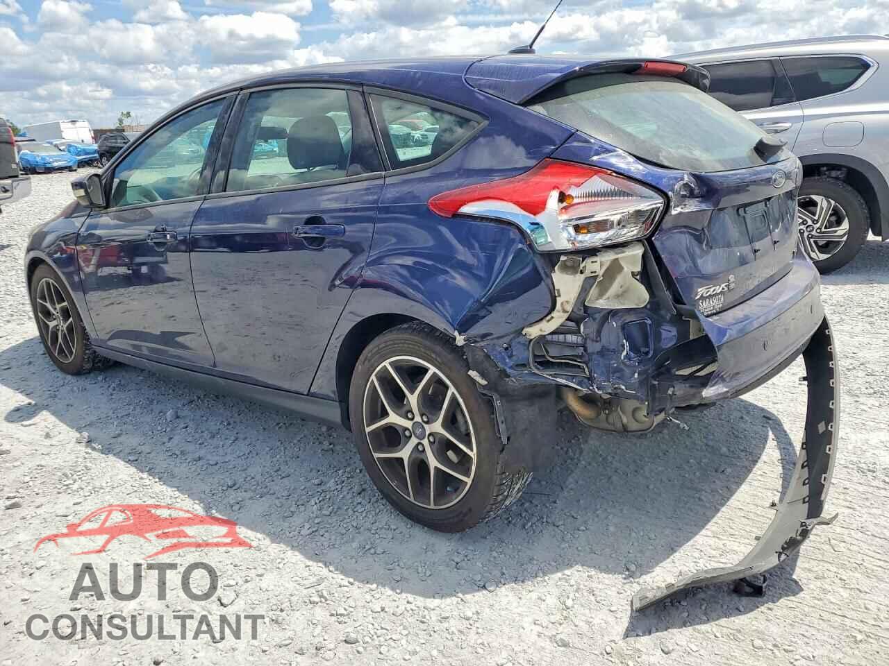 FORD FOCUS 2017 - 1FADP3M29HL294542