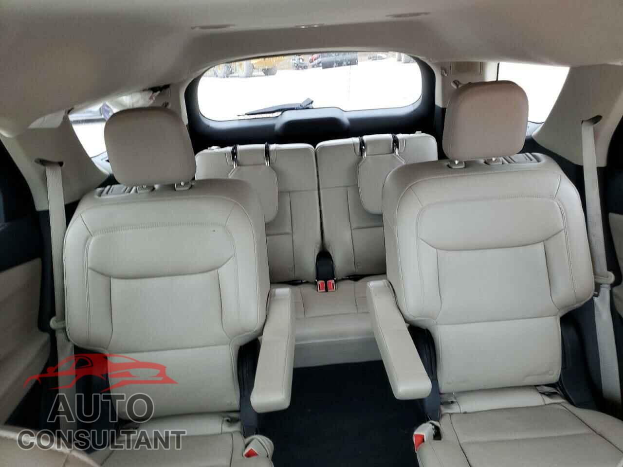 FORD EXPLORER 2022 - 1FMSK8FH2NGB27972