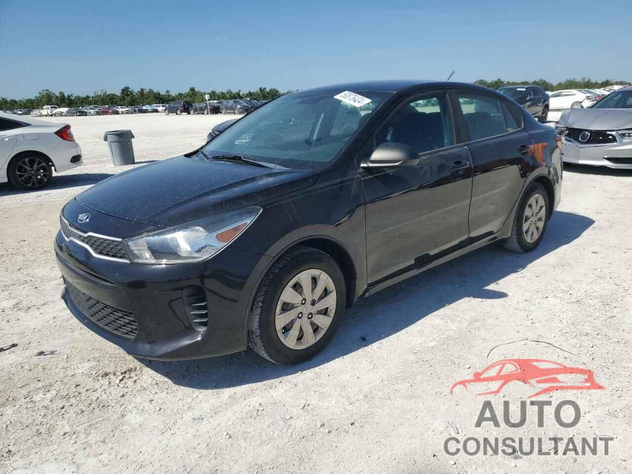 KIA RIO 2018 - 3KPA24AB7JE066141