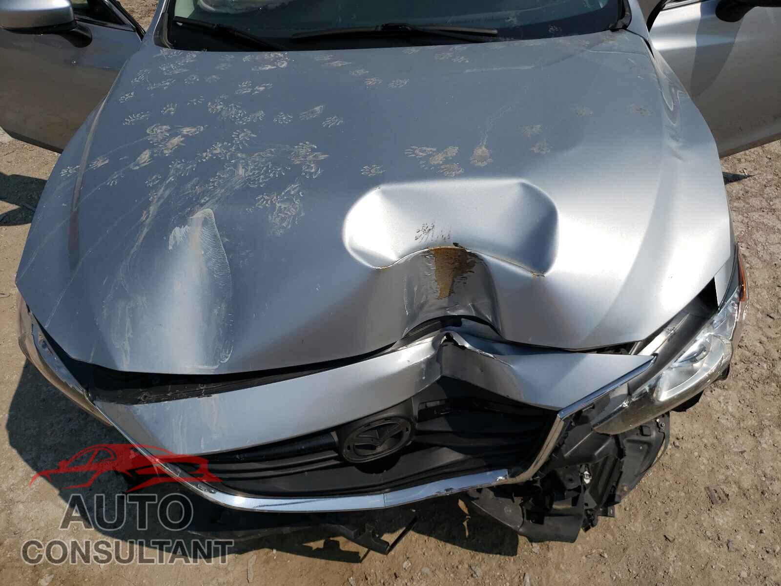 MAZDA 6 2017 - JM1GL1V52H1122719