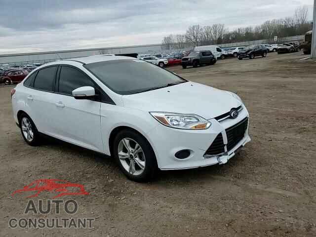 FORD FOCUS 2014 - 1FADP3F26EL259952