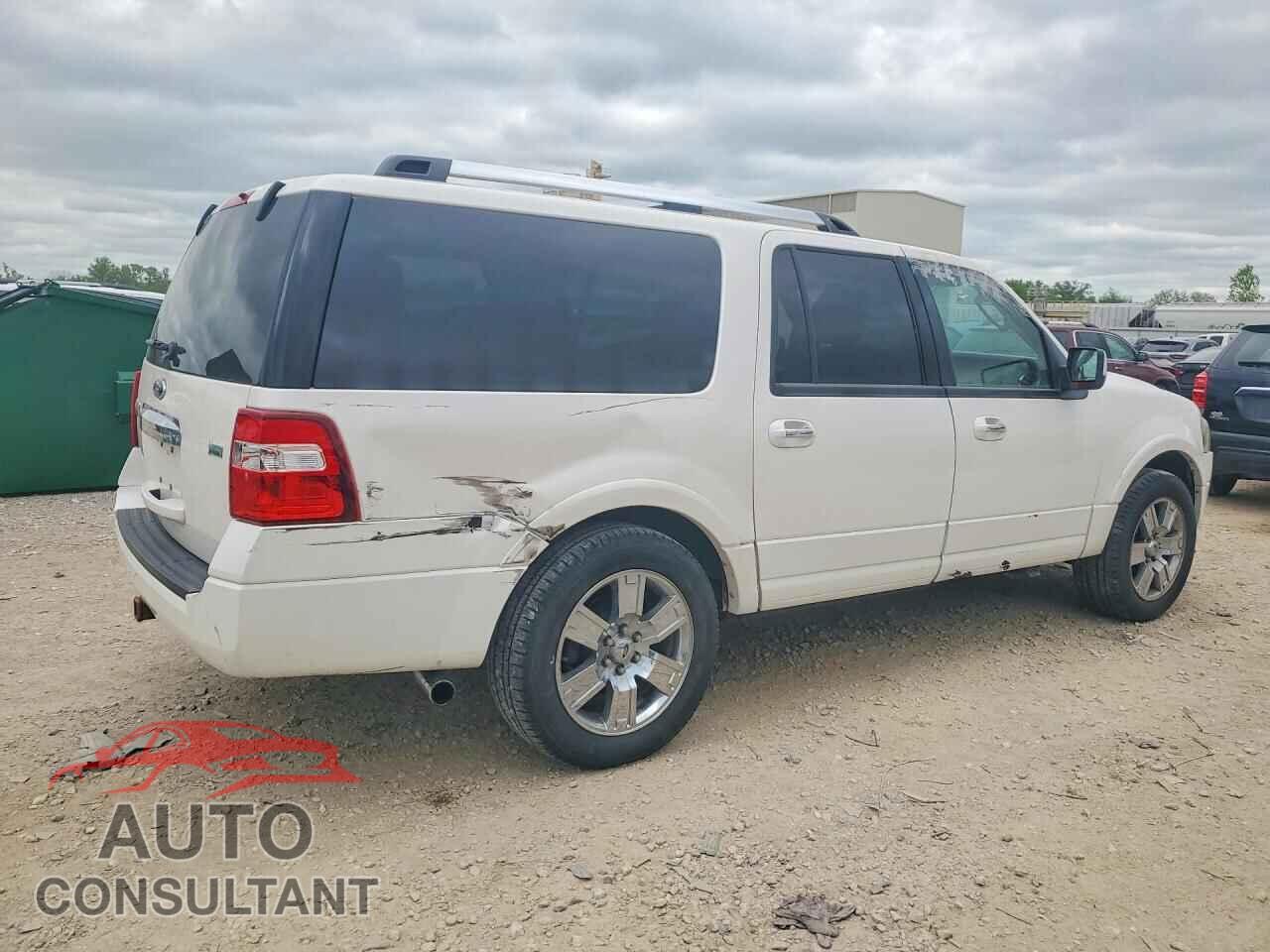 FORD EXPEDITION 2010 - 1FMJK2A52AEB54360
